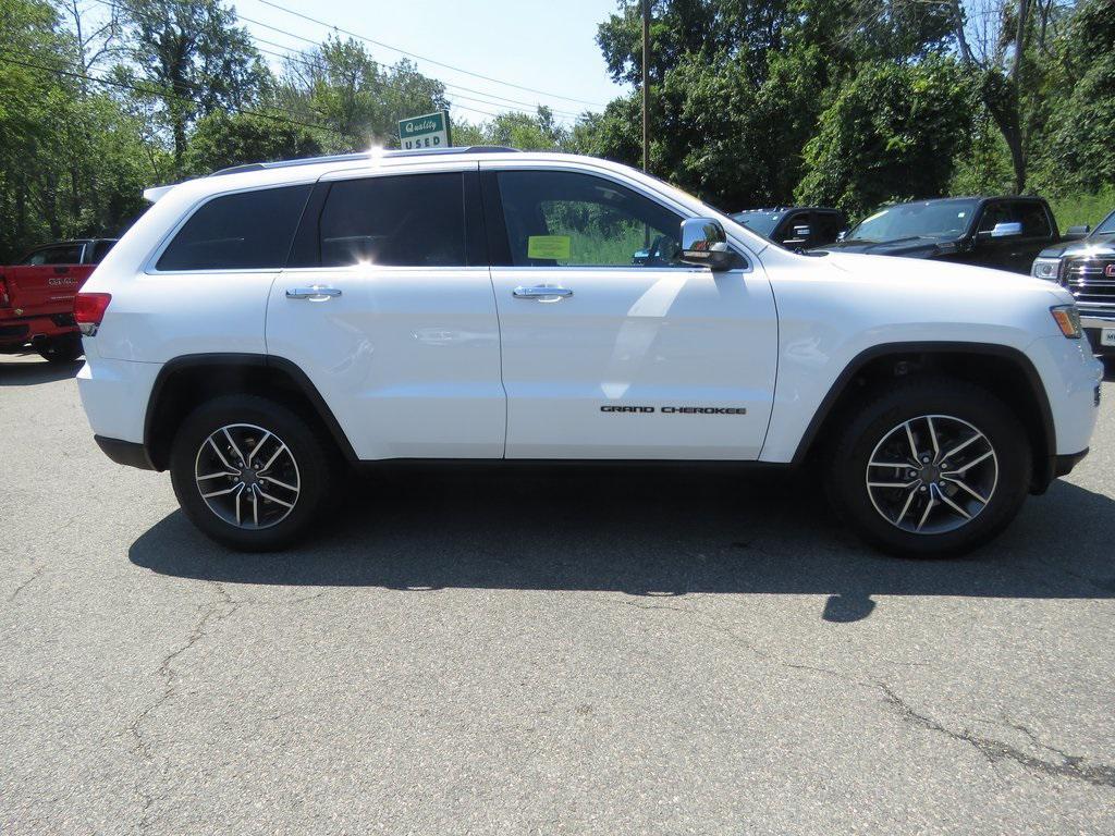 used 2019 Jeep Grand Cherokee car, priced at $20,159