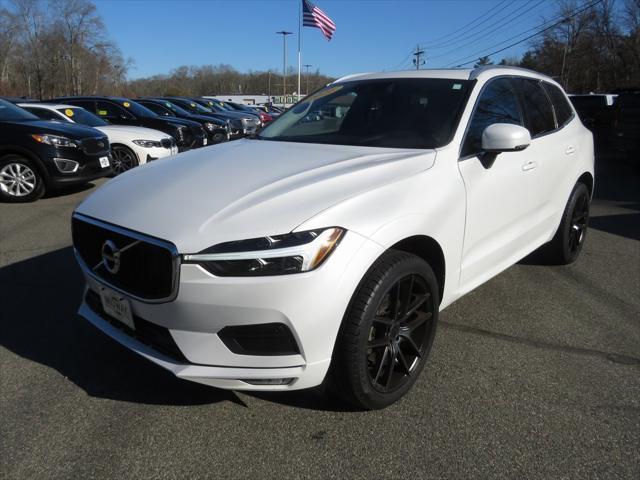 used 2021 Volvo XC60 car, priced at $26,969