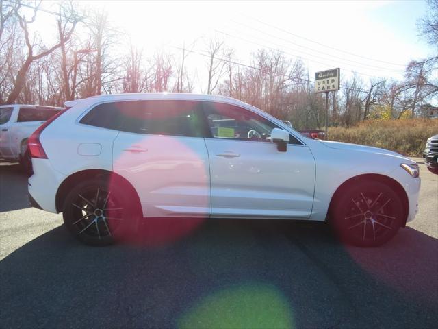 used 2021 Volvo XC60 car, priced at $26,969