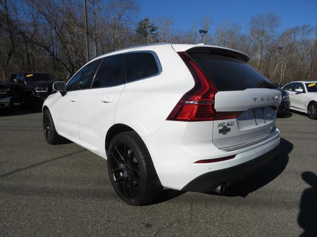 used 2021 Volvo XC60 car, priced at $26,969