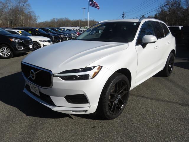 used 2021 Volvo XC60 car, priced at $26,969