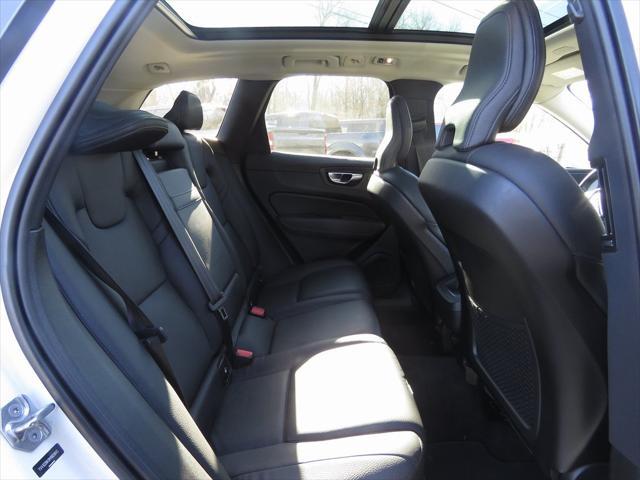 used 2021 Volvo XC60 car, priced at $26,969