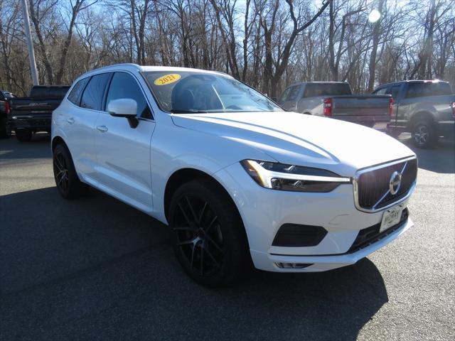 used 2021 Volvo XC60 car, priced at $26,969