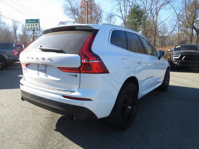 used 2021 Volvo XC60 car, priced at $26,969