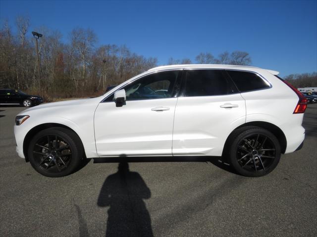 used 2021 Volvo XC60 car, priced at $26,969