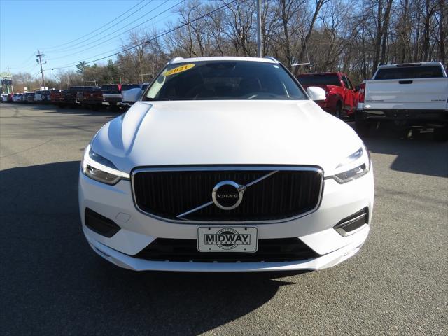 used 2021 Volvo XC60 car, priced at $26,969