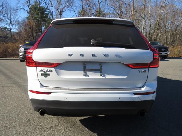 used 2021 Volvo XC60 car, priced at $26,969