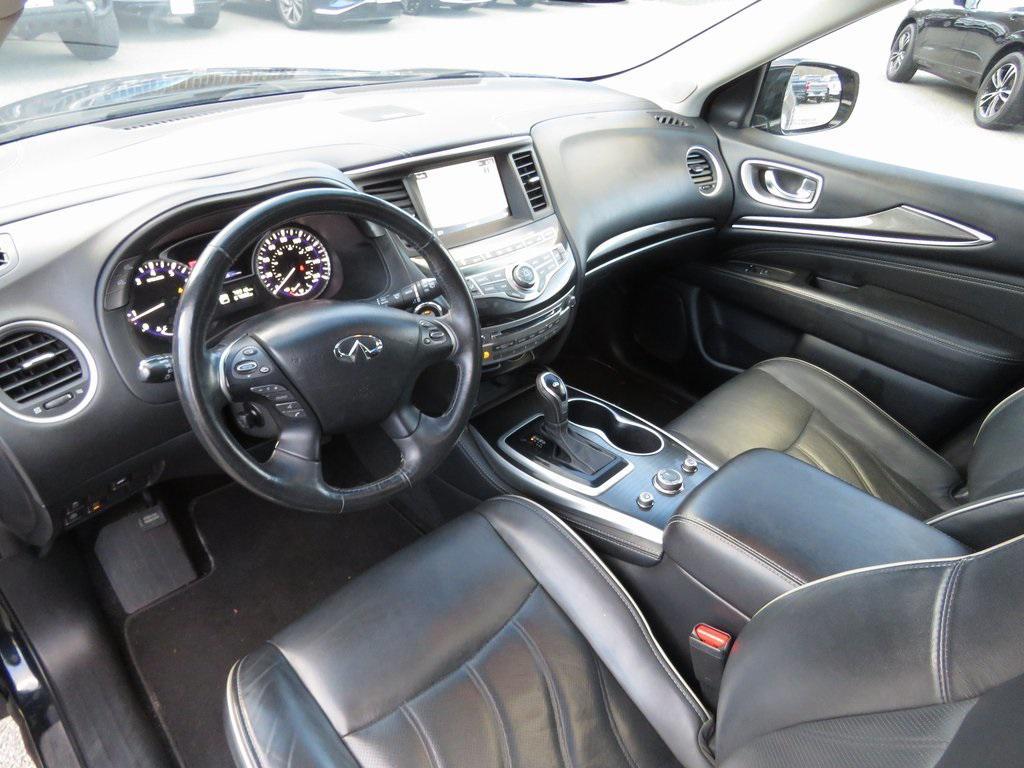 used 2019 INFINITI QX60 car, priced at $18,715