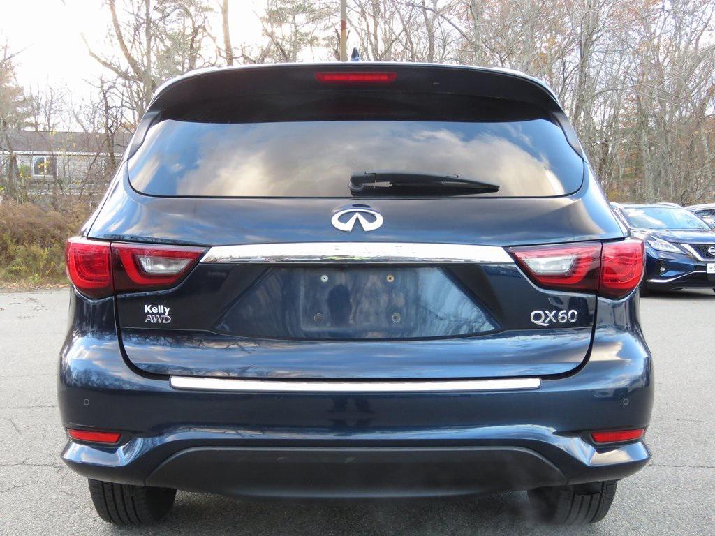 used 2019 INFINITI QX60 car, priced at $18,715