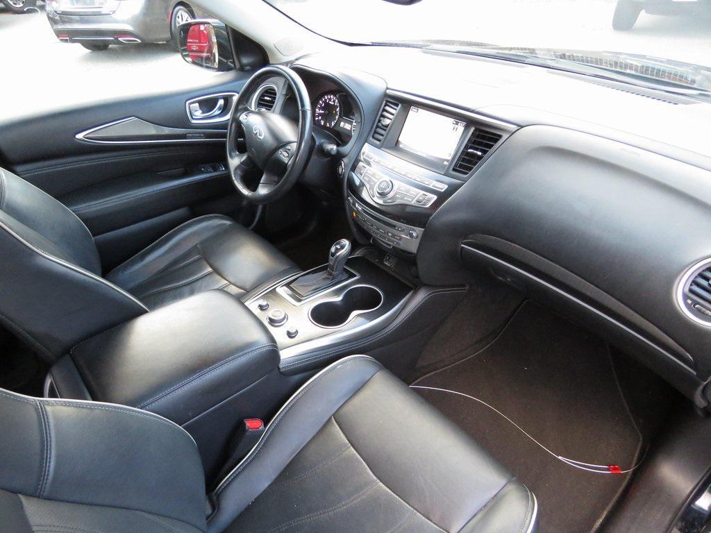 used 2019 INFINITI QX60 car, priced at $18,715