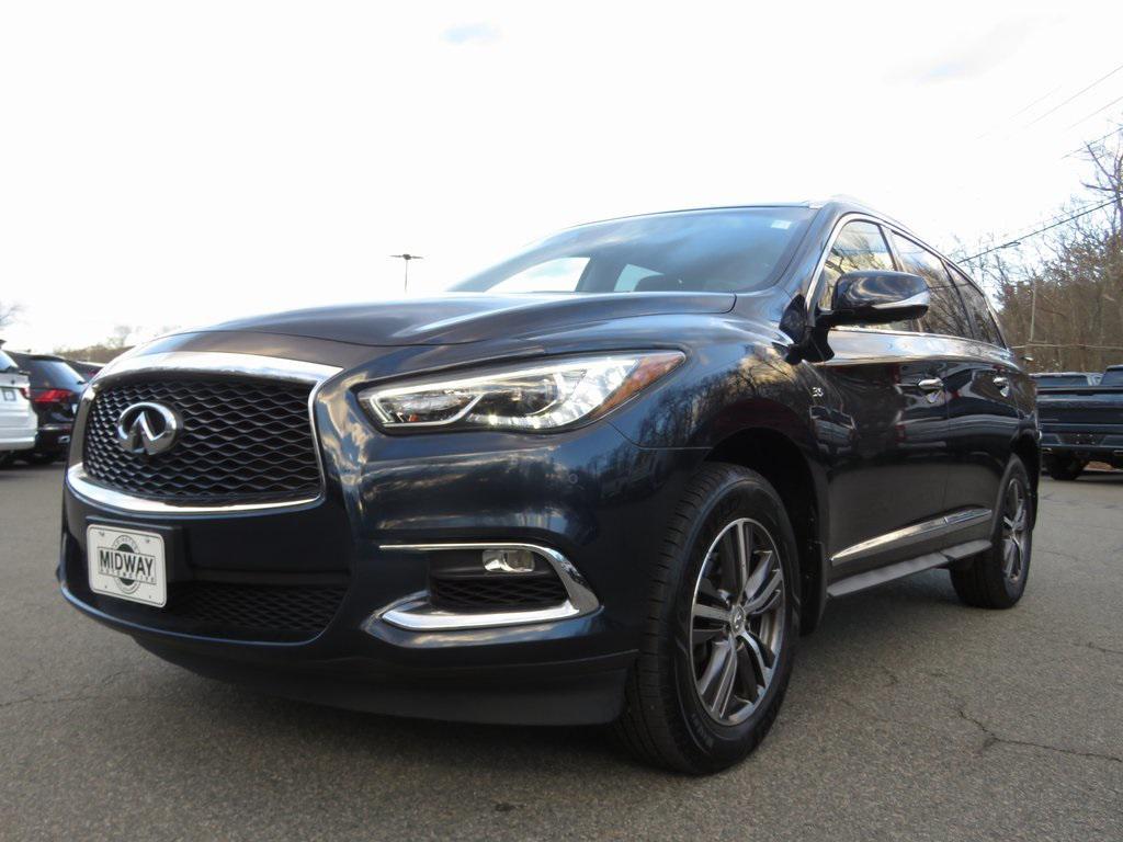 used 2019 INFINITI QX60 car, priced at $18,715