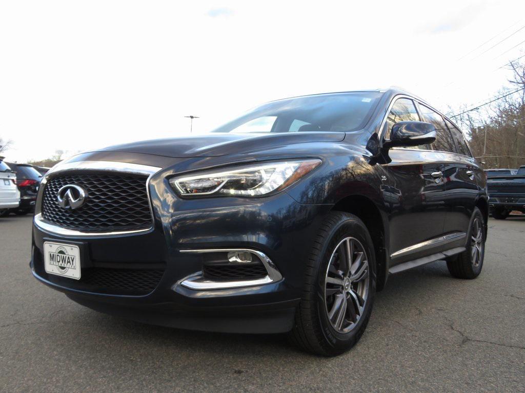 used 2019 INFINITI QX60 car, priced at $18,715