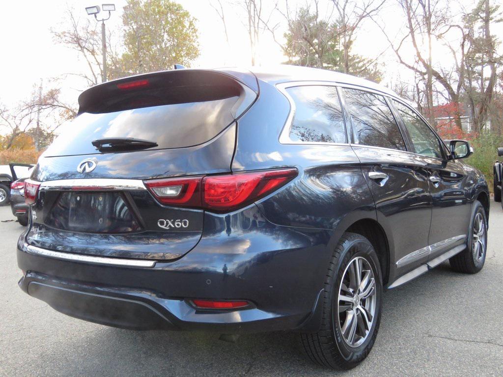 used 2019 INFINITI QX60 car, priced at $18,715