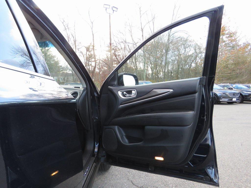 used 2019 INFINITI QX60 car, priced at $18,715