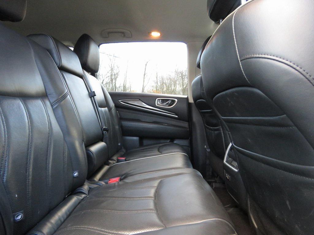 used 2019 INFINITI QX60 car, priced at $18,715