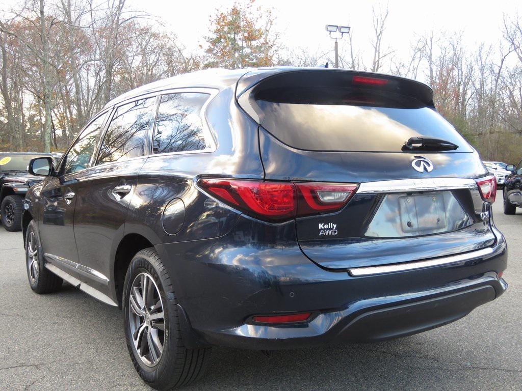 used 2019 INFINITI QX60 car, priced at $18,715