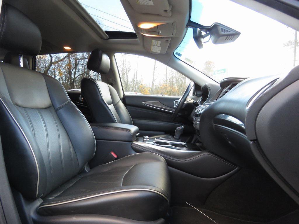 used 2019 INFINITI QX60 car, priced at $18,715