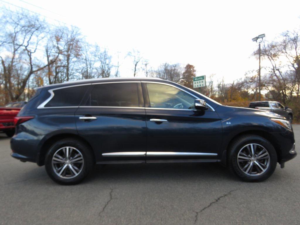 used 2019 INFINITI QX60 car, priced at $18,715