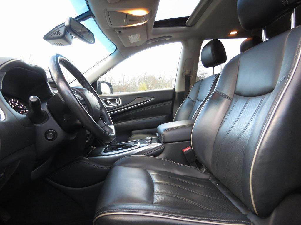 used 2019 INFINITI QX60 car, priced at $18,715