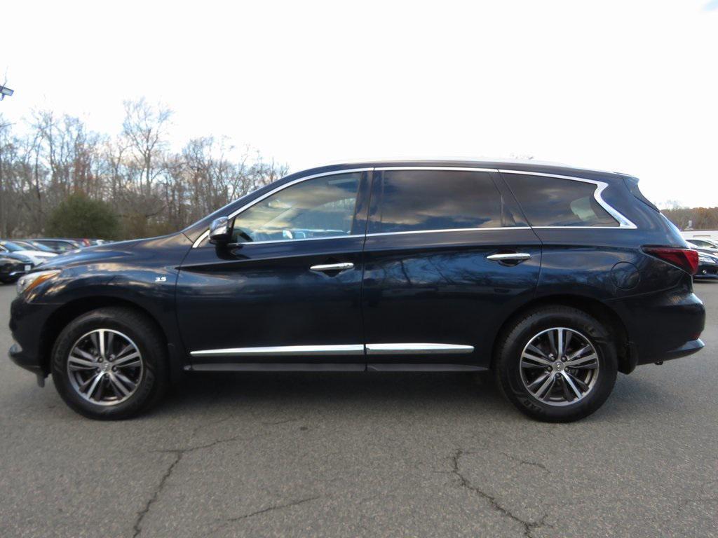 used 2019 INFINITI QX60 car, priced at $18,715