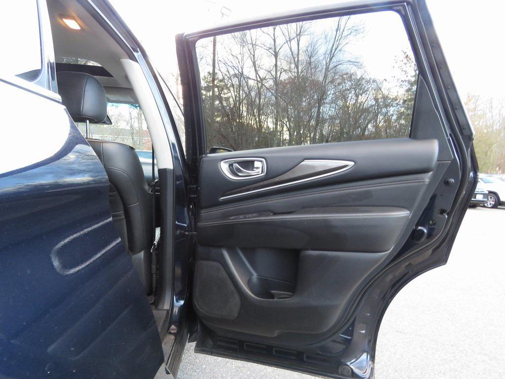 used 2019 INFINITI QX60 car, priced at $18,715