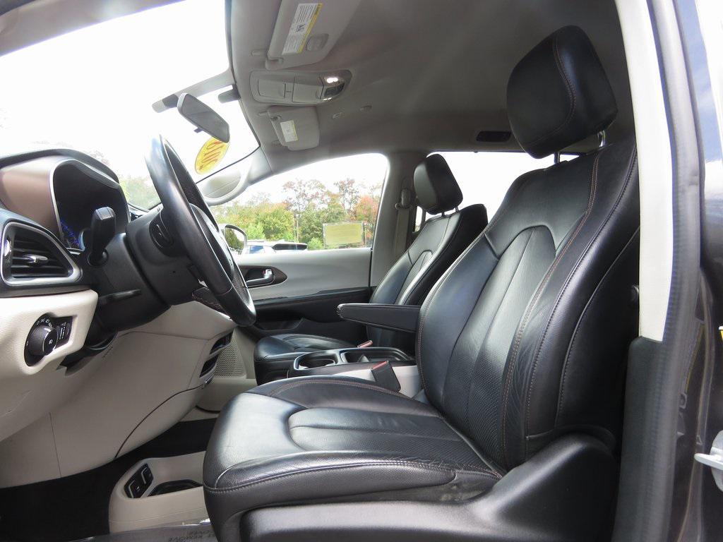 used 2018 Chrysler Pacifica car, priced at $16,989