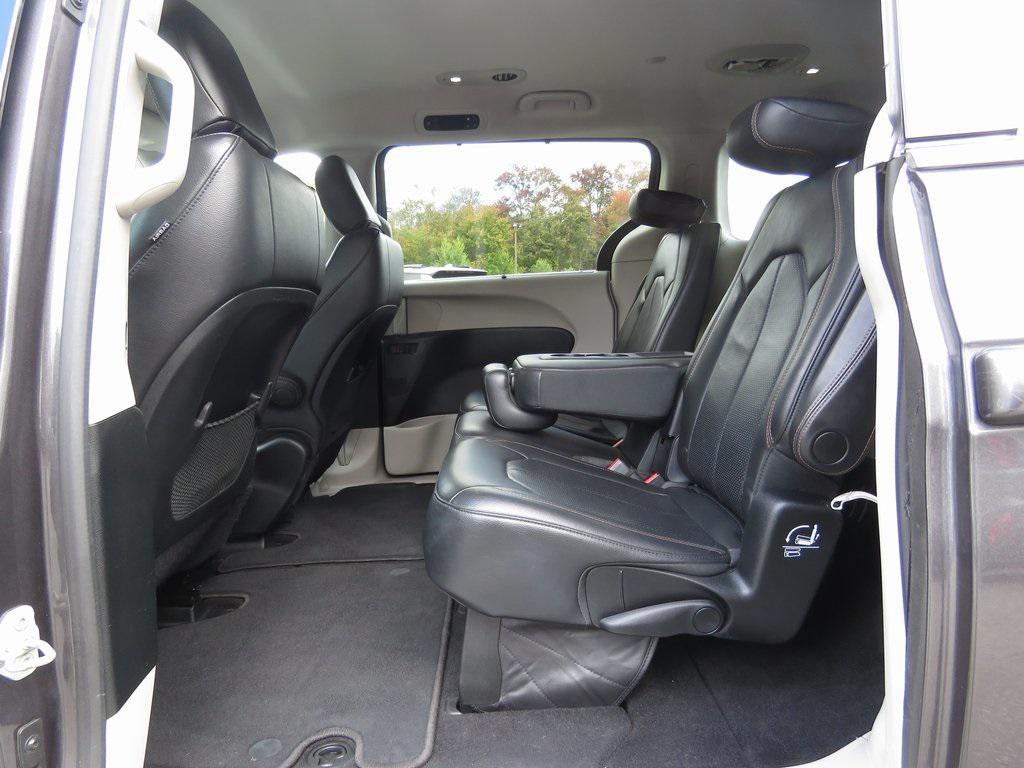 used 2018 Chrysler Pacifica car, priced at $16,989
