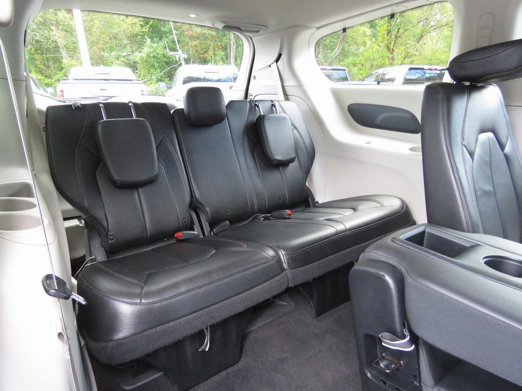 used 2018 Chrysler Pacifica car, priced at $16,989