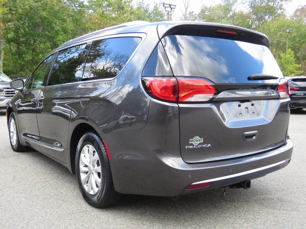 used 2018 Chrysler Pacifica car, priced at $16,989
