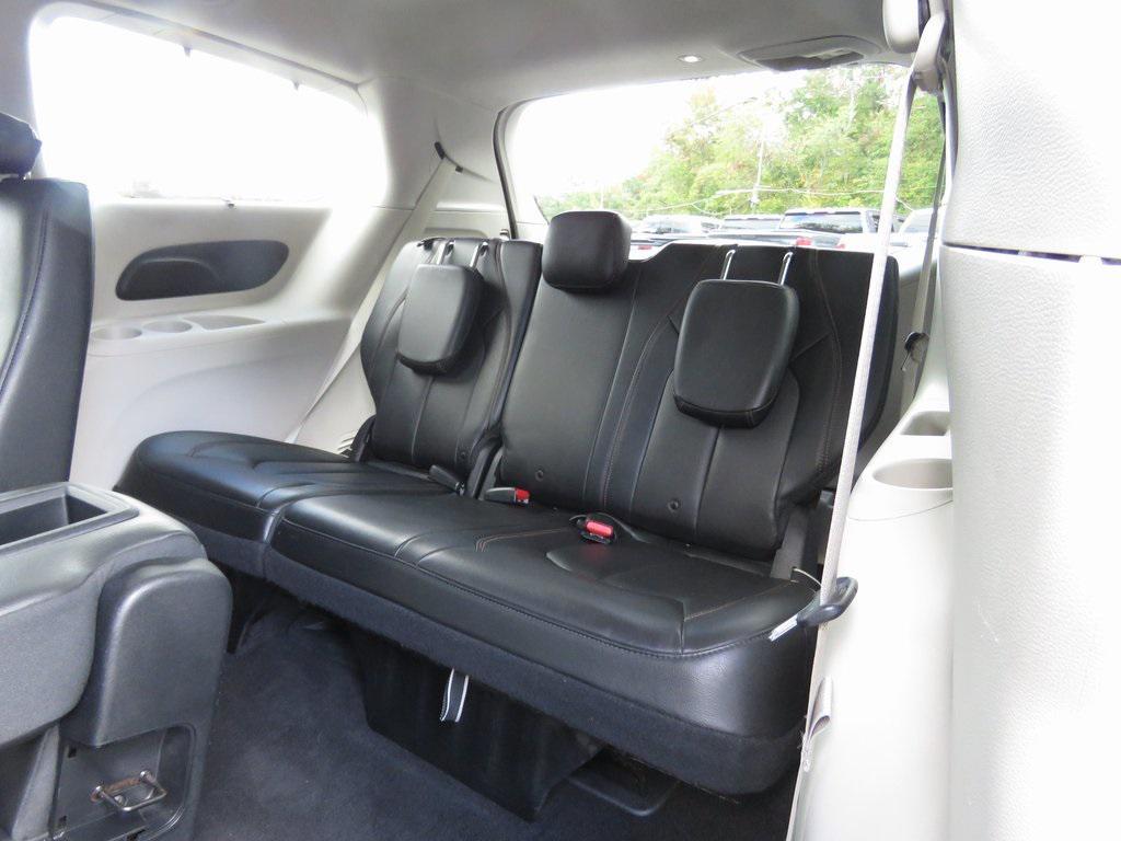 used 2018 Chrysler Pacifica car, priced at $16,989