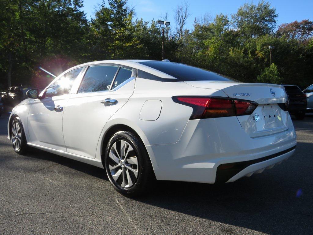 used 2020 Nissan Altima car, priced at $15,412
