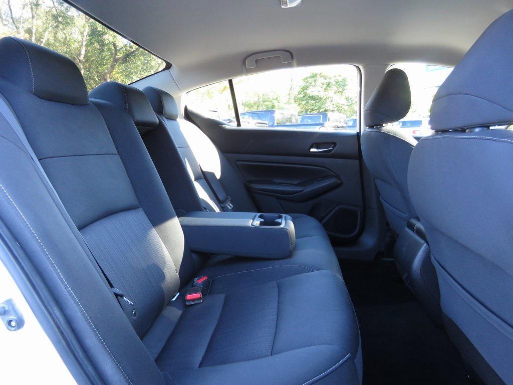 used 2020 Nissan Altima car, priced at $15,412