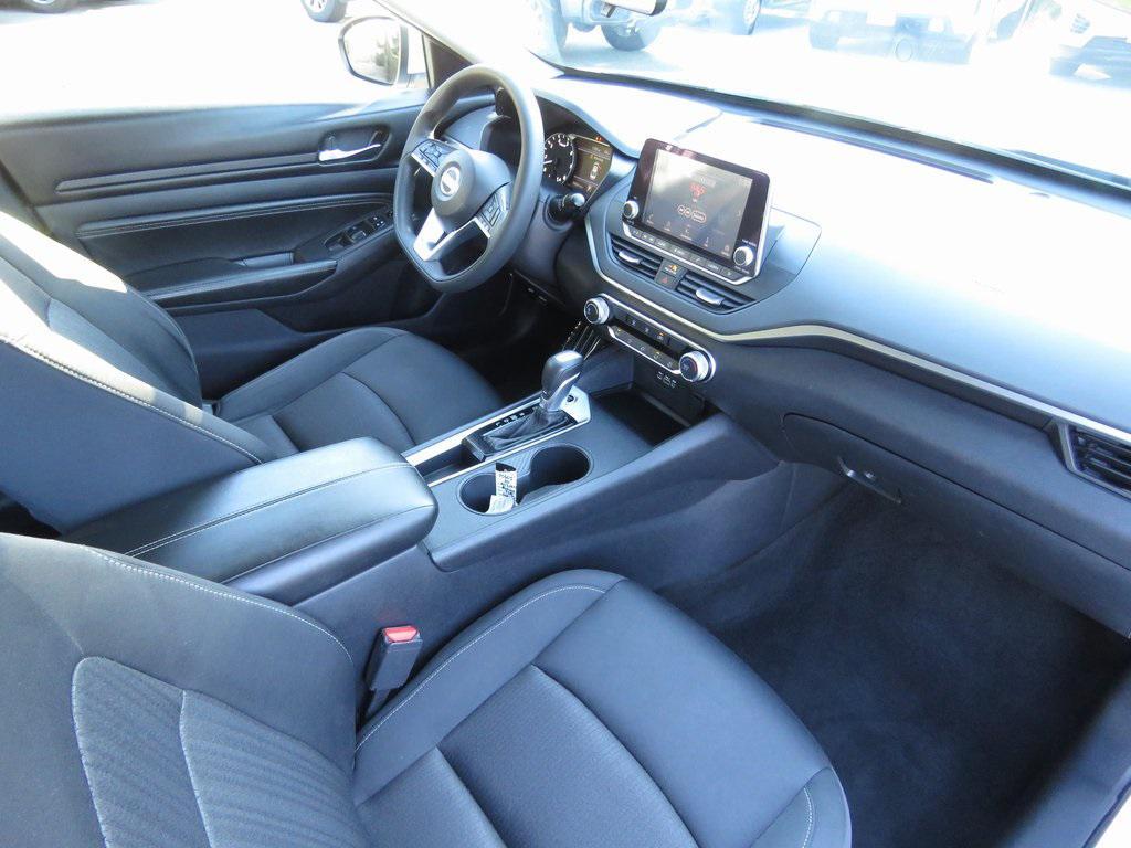 used 2020 Nissan Altima car, priced at $15,412