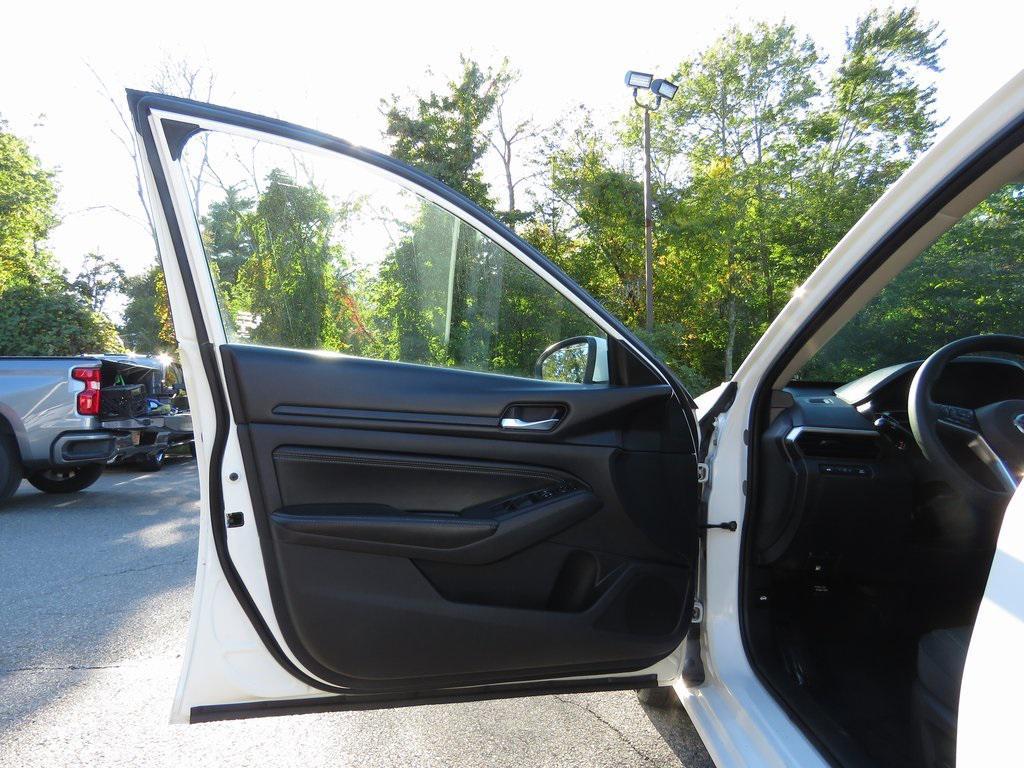 used 2020 Nissan Altima car, priced at $15,412