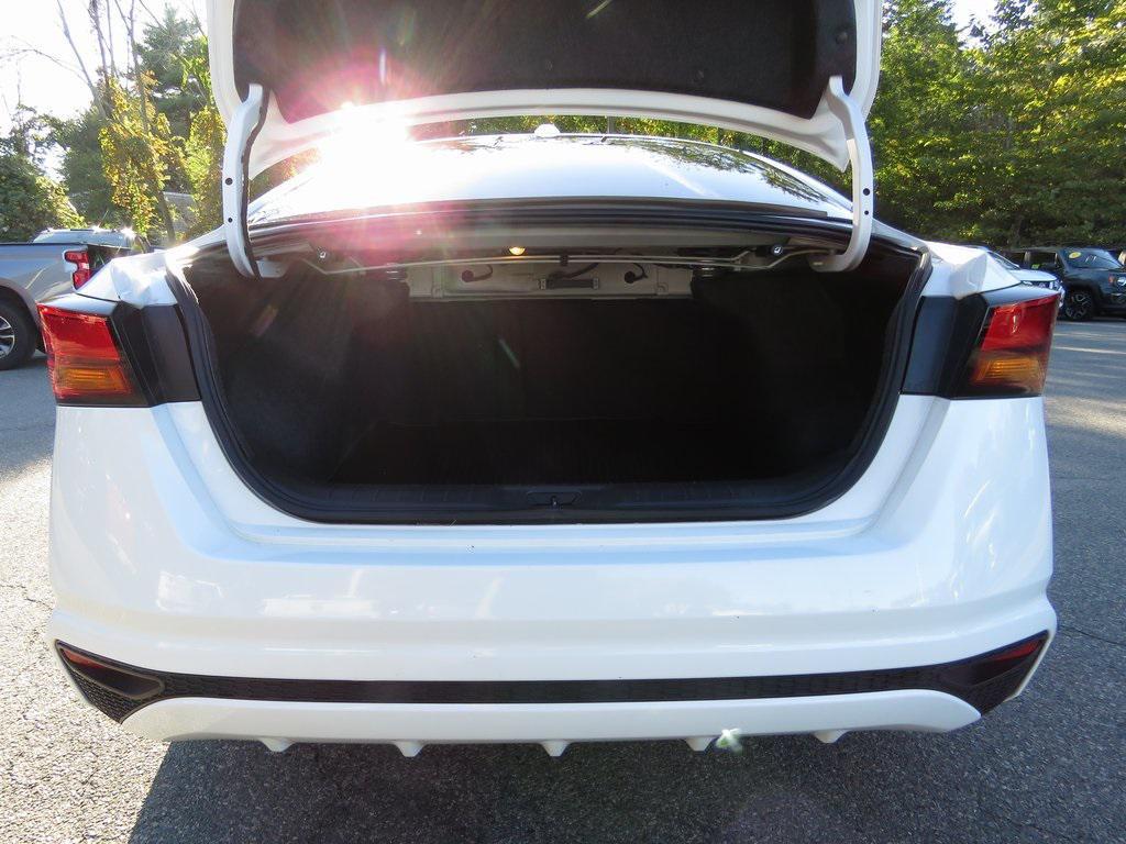 used 2020 Nissan Altima car, priced at $15,412