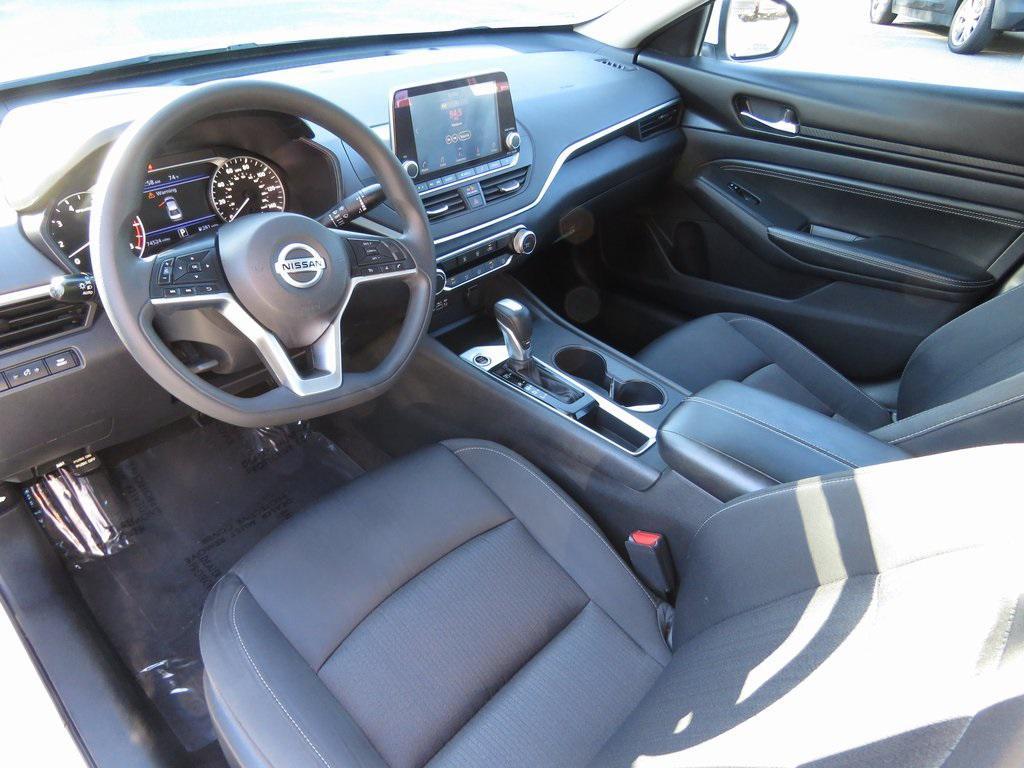 used 2020 Nissan Altima car, priced at $15,412
