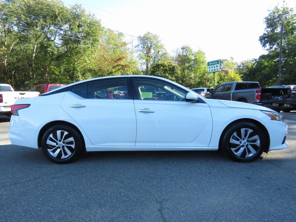 used 2020 Nissan Altima car, priced at $15,412
