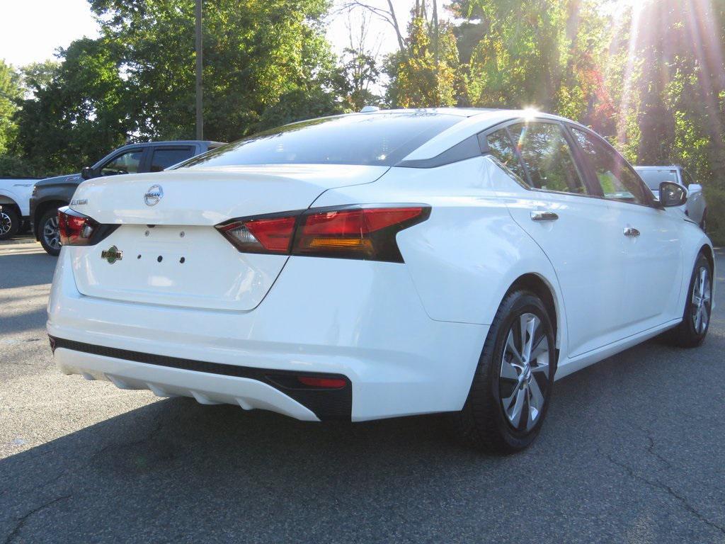 used 2020 Nissan Altima car, priced at $15,412