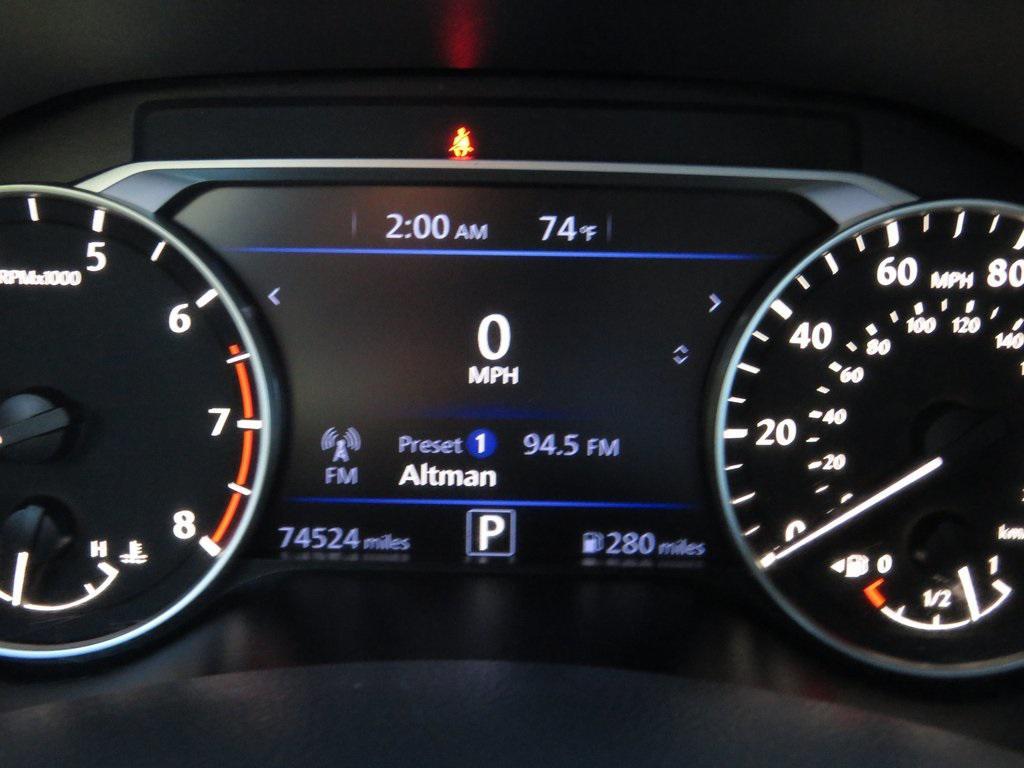 used 2020 Nissan Altima car, priced at $15,412