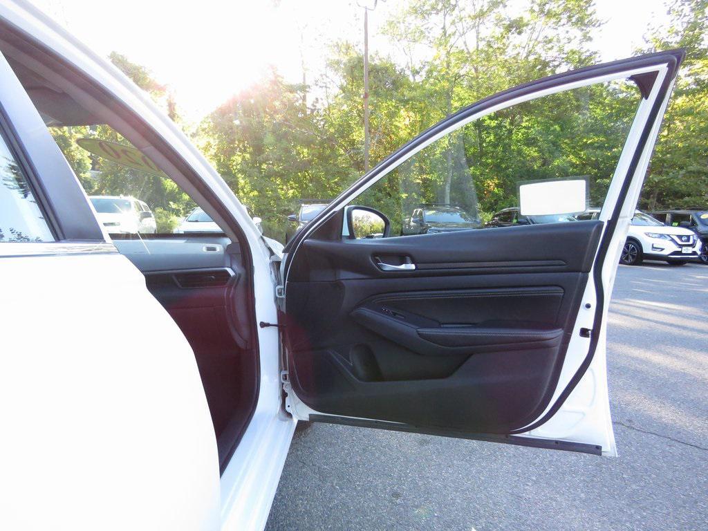 used 2020 Nissan Altima car, priced at $15,412