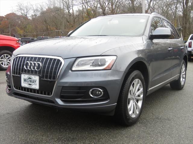 used 2016 Audi Q5 car, priced at $16,208