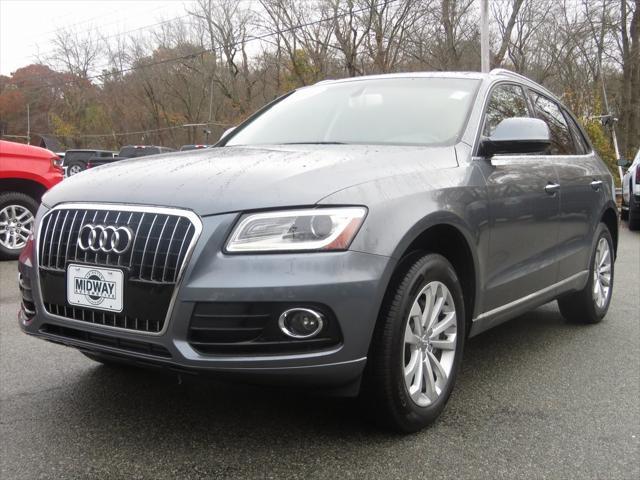 used 2016 Audi Q5 car, priced at $16,208