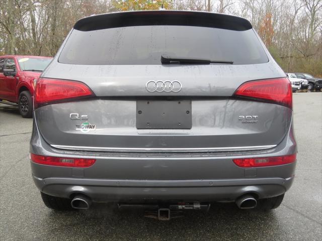 used 2016 Audi Q5 car, priced at $16,208