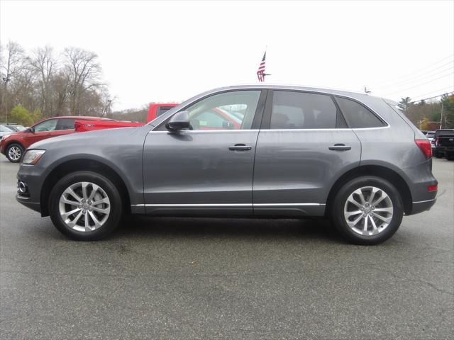 used 2016 Audi Q5 car, priced at $16,208