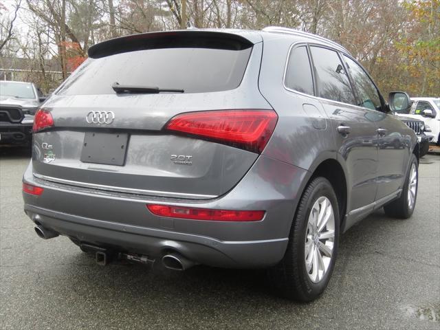 used 2016 Audi Q5 car, priced at $16,208