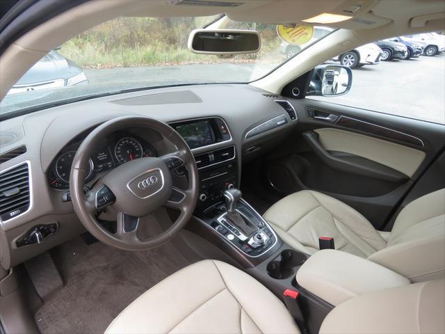 used 2016 Audi Q5 car, priced at $16,208