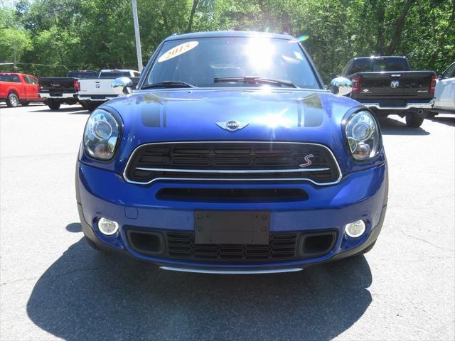 used 2015 MINI Countryman car, priced at $11,891