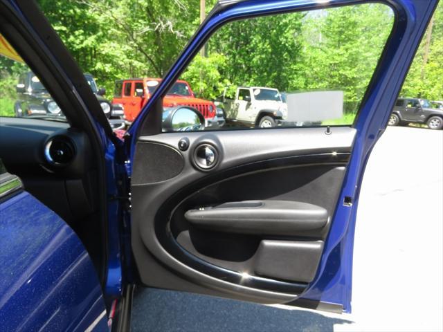 used 2015 MINI Countryman car, priced at $11,891