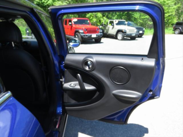 used 2015 MINI Countryman car, priced at $11,891