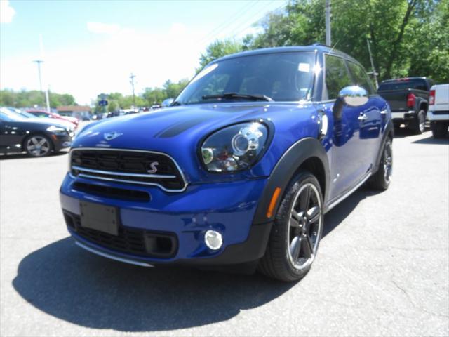 used 2015 MINI Countryman car, priced at $11,891